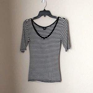 American Dream striped shirt